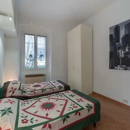 Apartment La Creuza Dell'orso Genoa