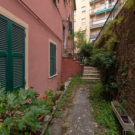 La Creuza Dell'orso Apartment *