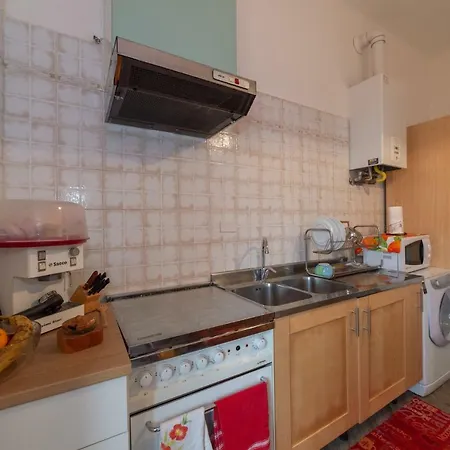 Apartment La Creuza Dell'orso Genoa