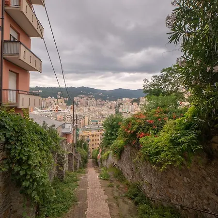La Creuza Dell'orso Apartment Genoa