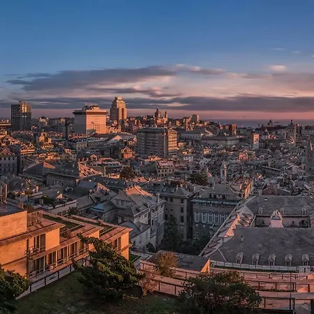 La Creuza Dell'orso * Genoa
